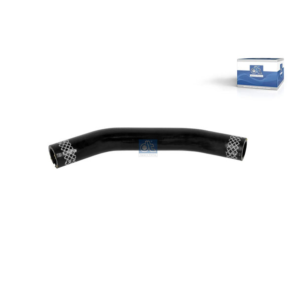 Radiator hose 1.11658 DIESEL TECHNIC